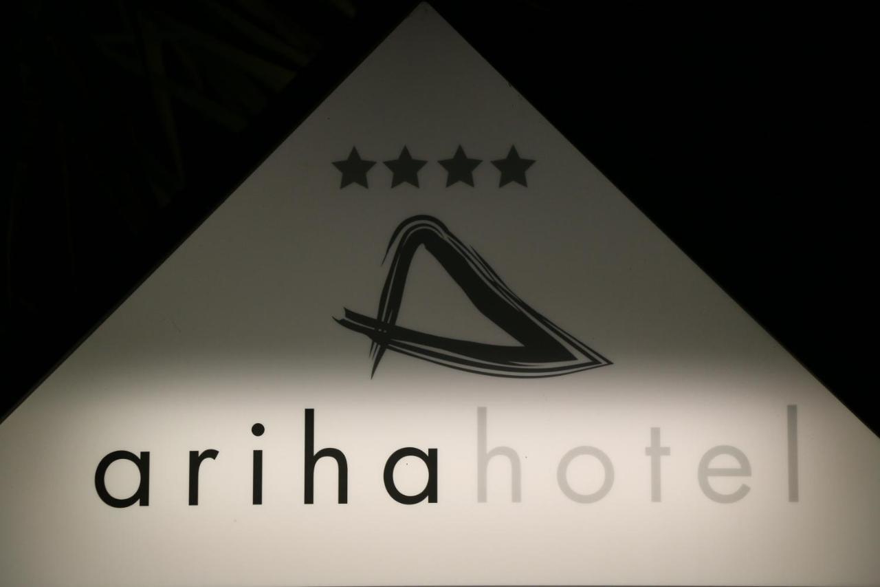 Ariha Hotel Cosenza Rende Buitenkant foto